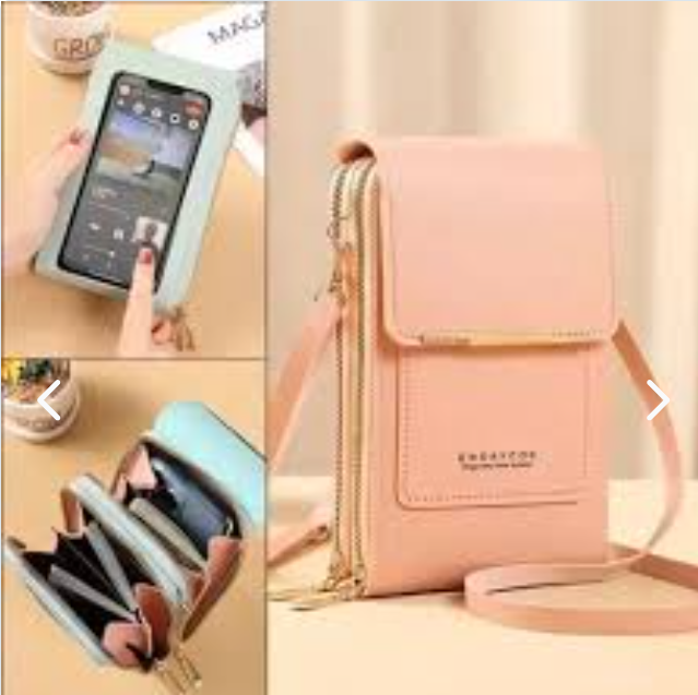 Bolso Porta celular